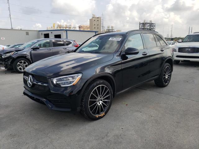 2021 Mercedes-Benz GLC GLC 300