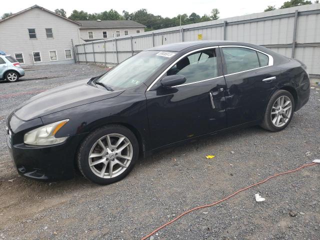 2012 Nissan Maxima S