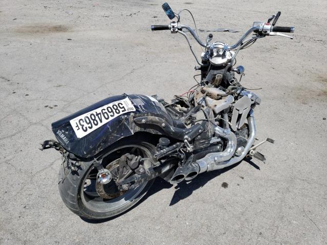 2003 YAMAHA XV1700 PC JYAVP14E73A005896