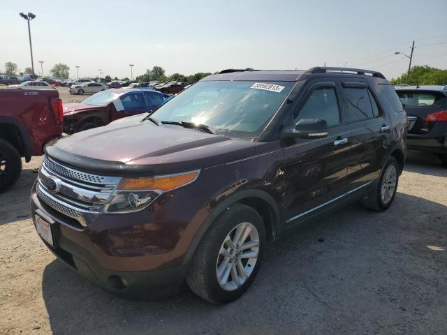 2011 Ford Explorer XLT