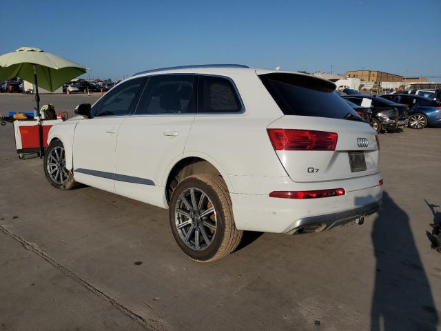 VIN WA1LHAF74KD038403 2019 Audi Q7, Premium Plus no.2