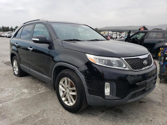 5XYKT4A63FG603165 KIA SORENTO LX