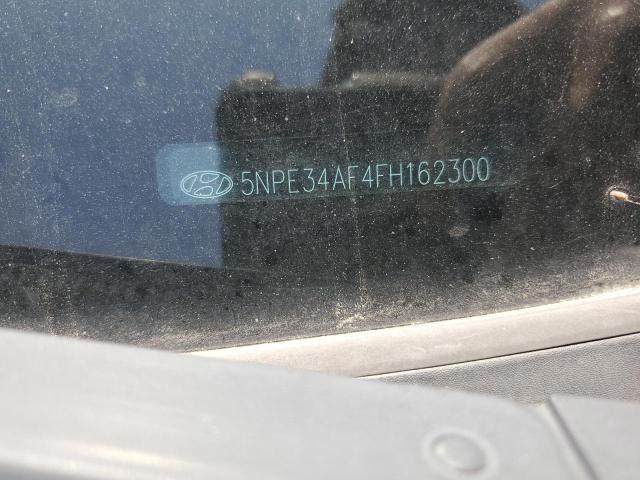 5NPE34AF4FH162300 Hyundai Sonata Sport