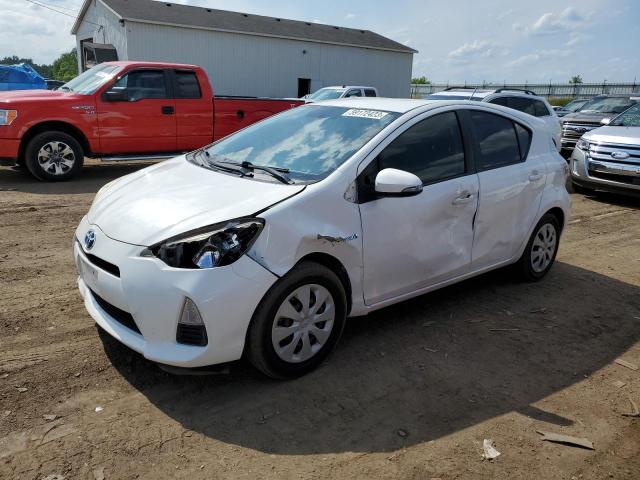 2012 Toyota Prius c 