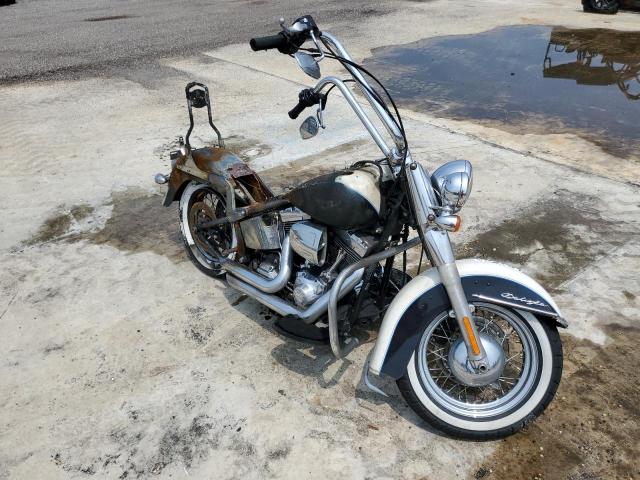 2013 HARLEY-DAVIDSON FLSTN SOFT - 1HD1JDV10DB032501
