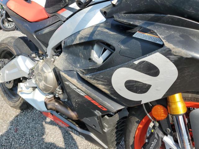 2022 APRILIA RS 660 ZD4KSUG09NS000854