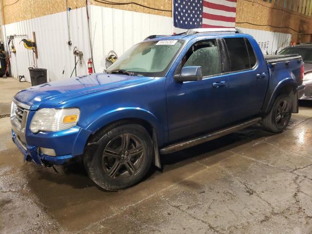 2010 Ford Explorer Sport Trac Limited