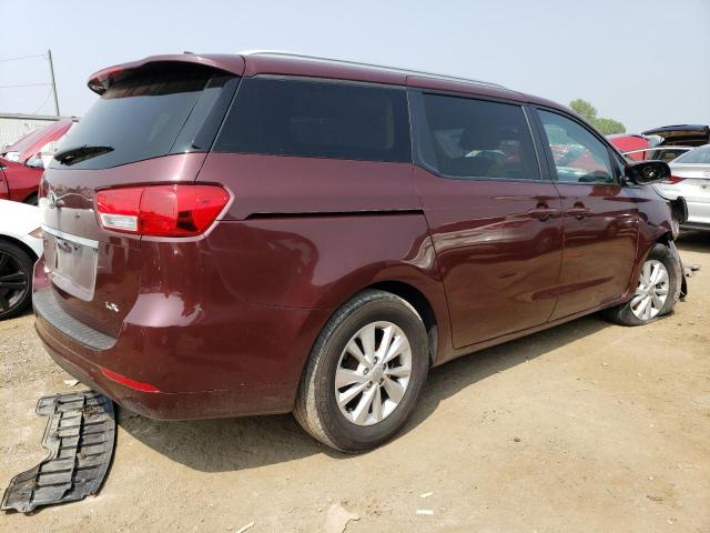 KNDMB5C12G6087825 KIA SEDONA LX
