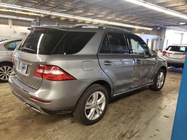 VIN 4JGDA5HBXDA192783 2013 Mercedes-Benz ML-Class, ... no.3