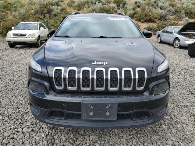 1C4PJMAS6HW657736 Jeep Cherokee Sport
