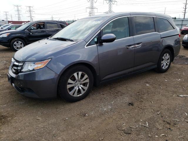 2016 HONDA ODYSSEY SE - 5FNRL5H30GB148932