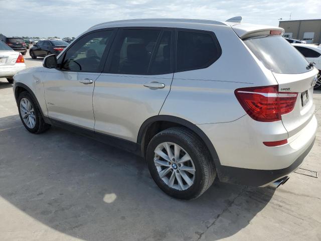 5UXWZ7C30H0X41936 2017 BMW X3, photo no. 2