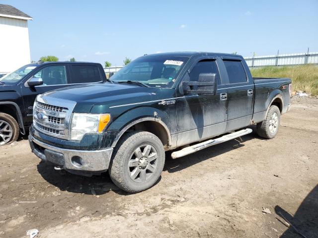 2013 Ford F-150 SuperCrew 