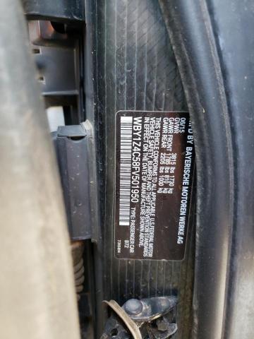 2015 BMW I3 REX - WBY1Z4C58FV501950
