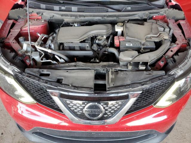 JN1BJ1CP0JW165388 Nissan Rogue Sport S