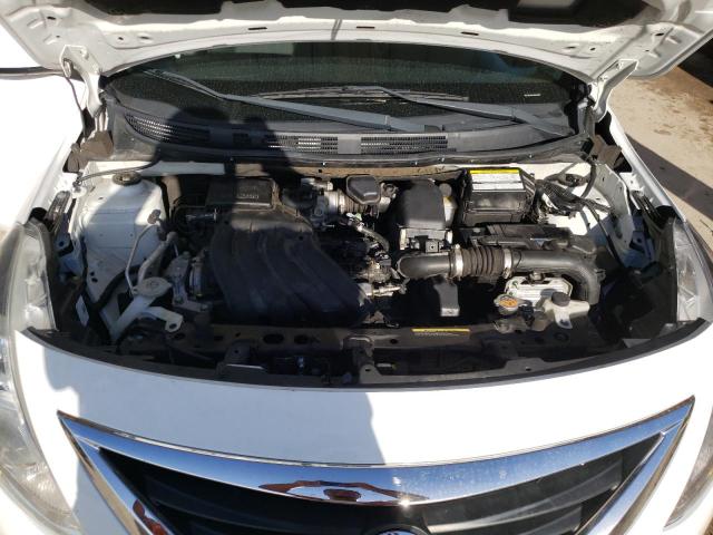 3N1CN7AP1JK411939 Nissan VERSA S