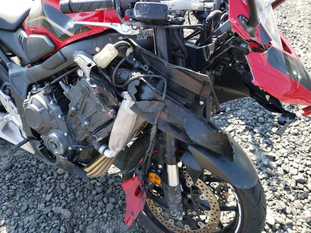 2023 HONDA CBR650 RA MLHRH0157P5400030