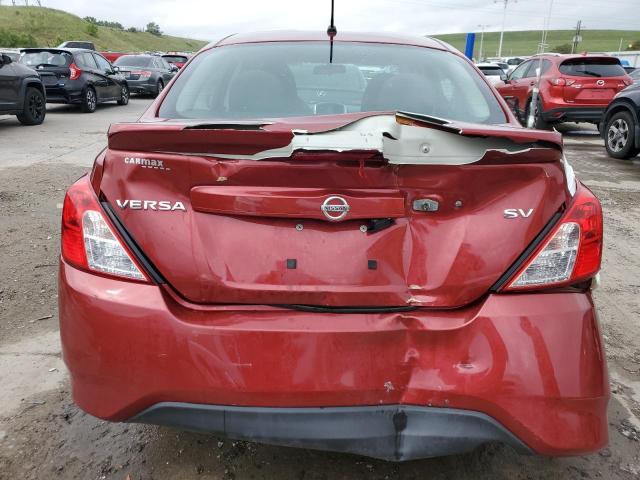 3N1CN7AP9HK447680 Nissan VERSA S