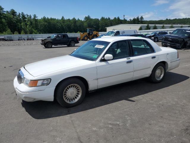 2001 Mercury Grand Marquis LS