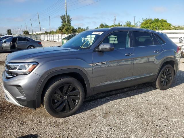 2022 Volkswagen Atlas Cross Sport 