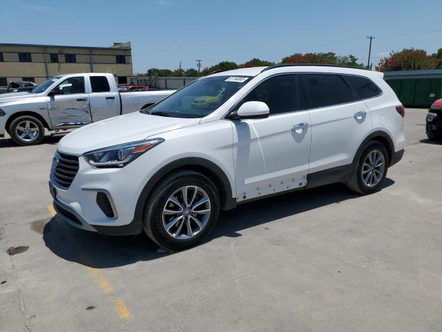 2018 Hyundai Santa Fe SE