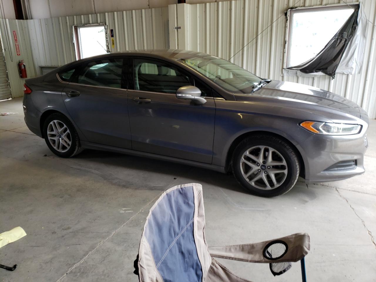 2014 Ford Fusion Se vin: 3FA6P0HD8ER225826