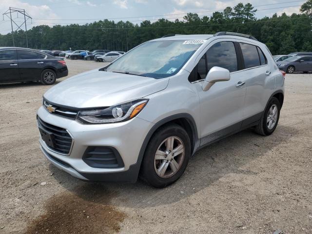 2017 Chevrolet Trax 