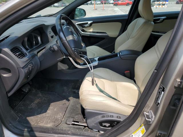 2016 VOLVO V60 T5 PLA - YV140MEM0G1294678
