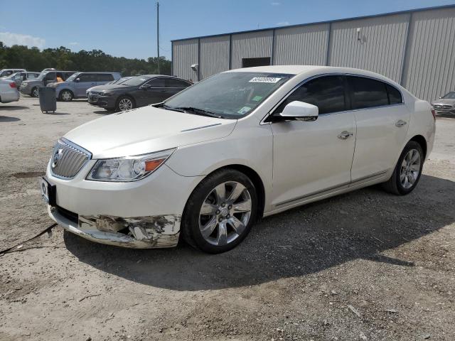 2012 Buick LaCrosse Premium