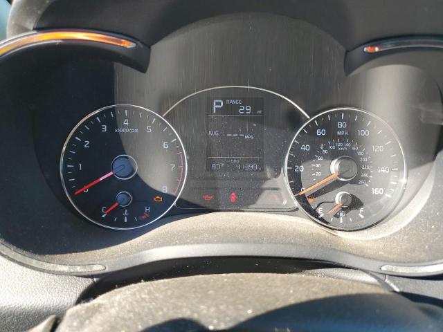 3KPFK4A71JE234082 KIA FORTE LX