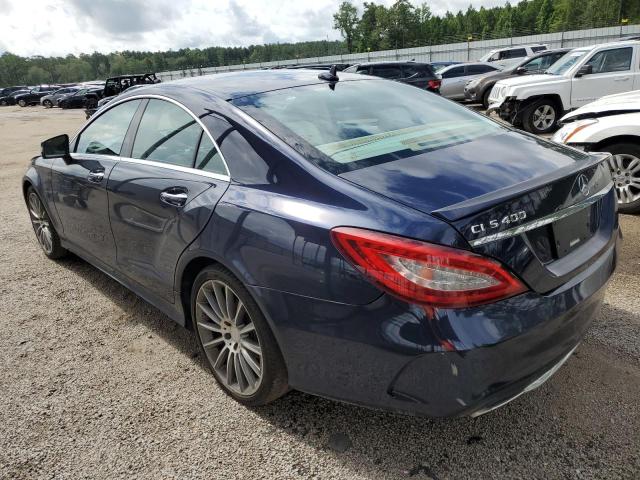 2016 MERCEDES-BENZ CLS 400 - WDDLJ6FB4GA167185