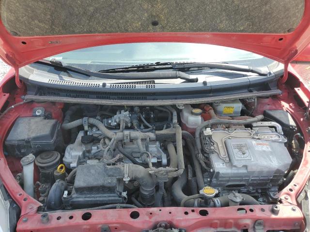 JTDKDTB38E1067596 Toyota PRIUS C