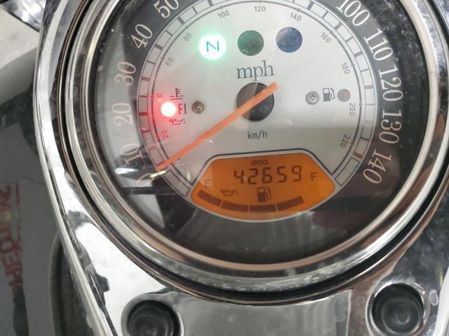 2007 KAWASAKI VN1600 D JKBVNKD137A011624