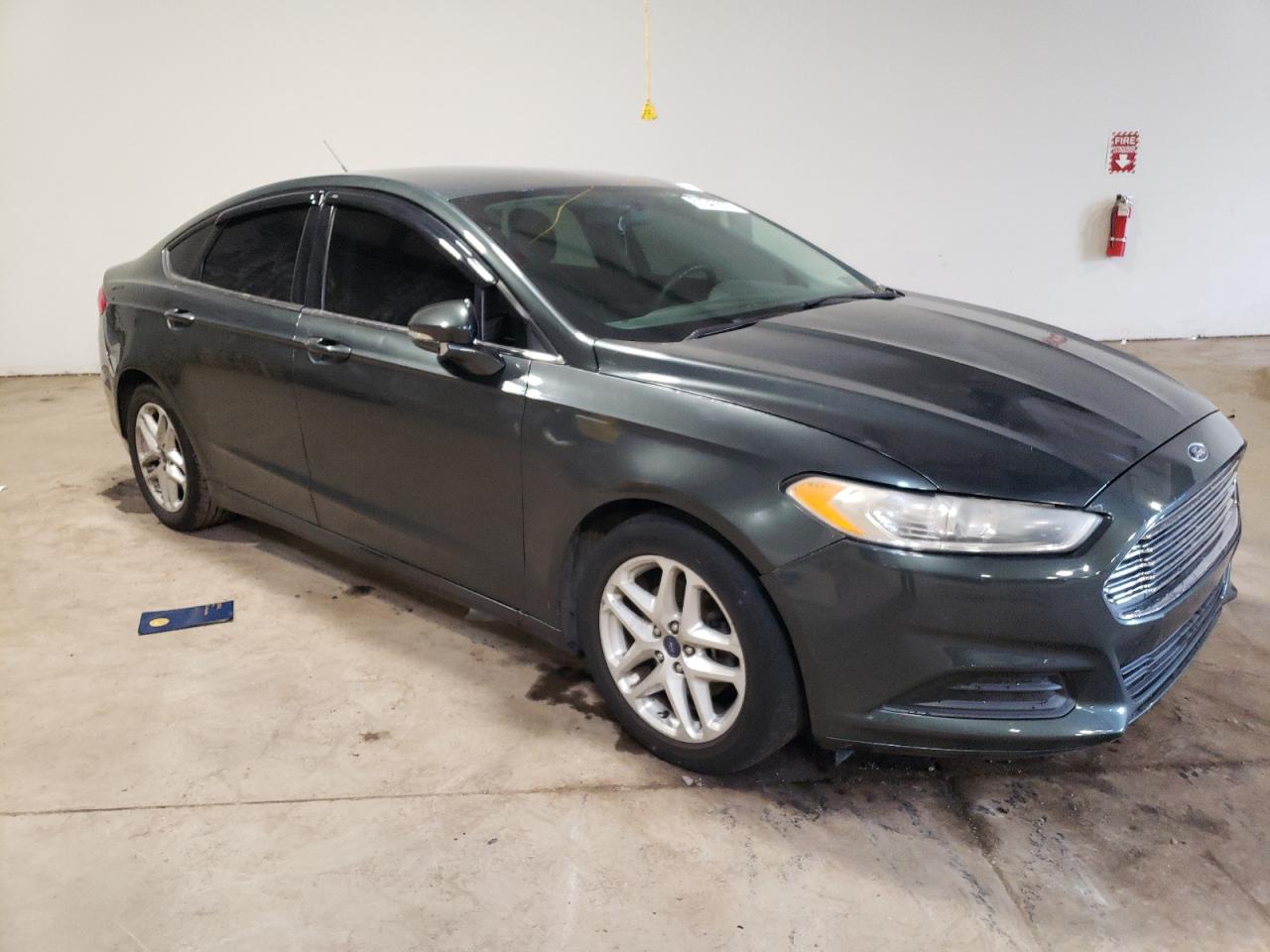 2016 Ford Fusion Se vin: 3FA6P0H76GR146782