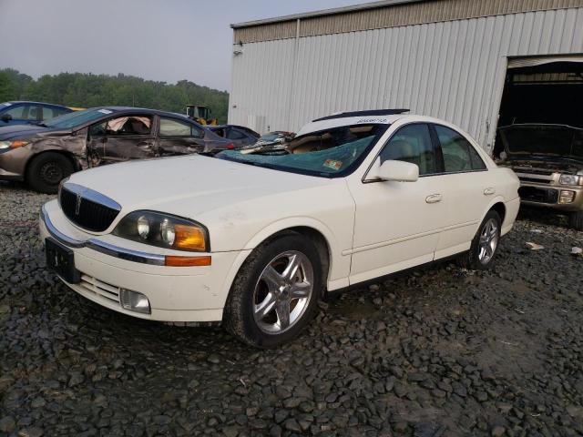 2002 Lincoln LS 