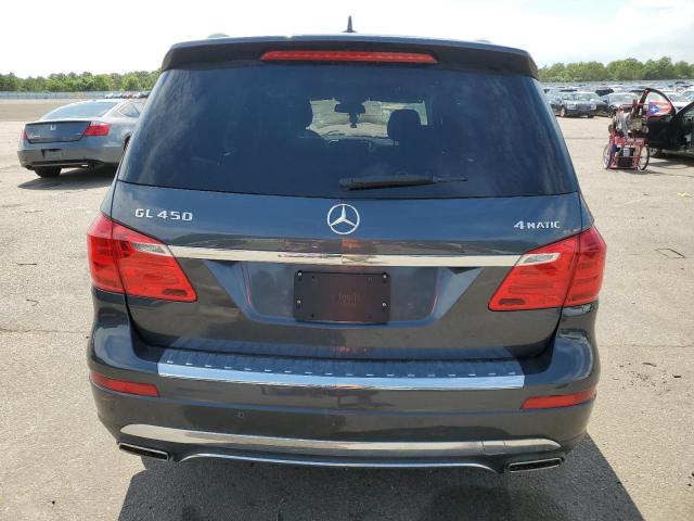 VIN 4JGDF6EE1FA477168 2015 Mercedes-Benz GL-Class, ... no.6