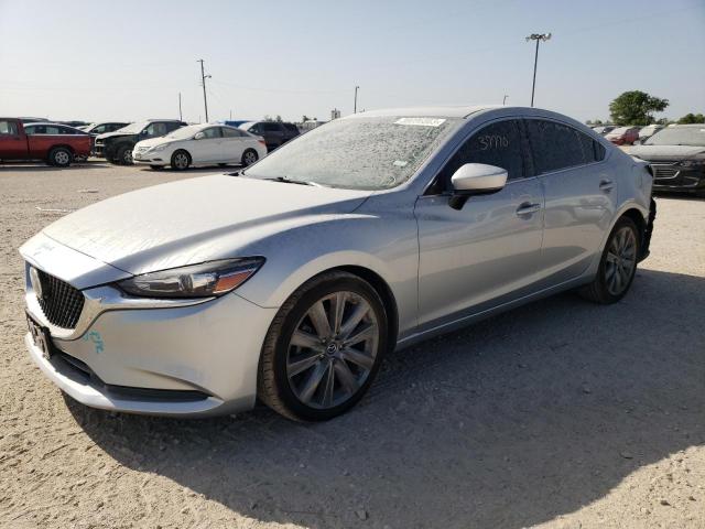 2018 Mazda Mazda6 Grand Touring