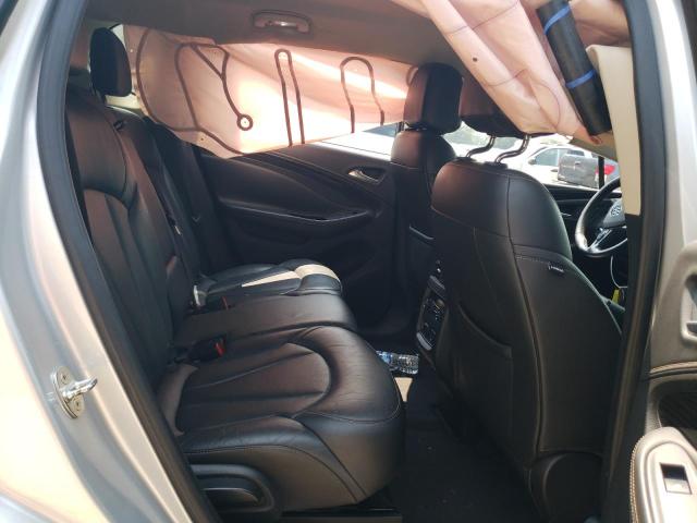 2017 BUICK ENVISION E - LRBFXBSA7HD003889