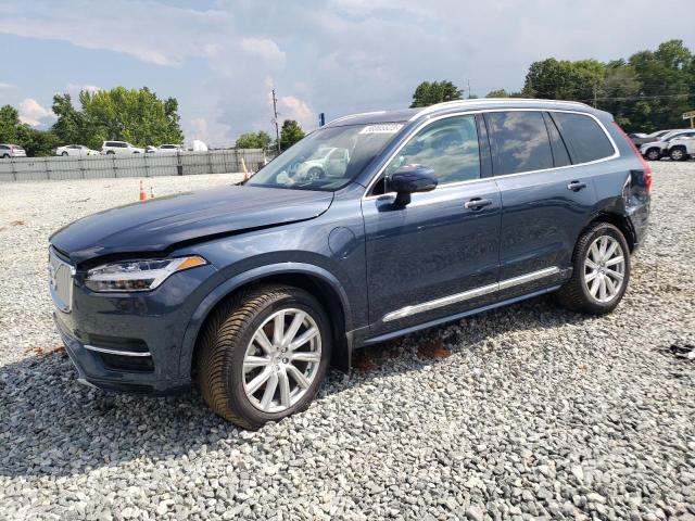 YV4BR0CL9K1499735 2019 VOLVO XC90, photo no. 1