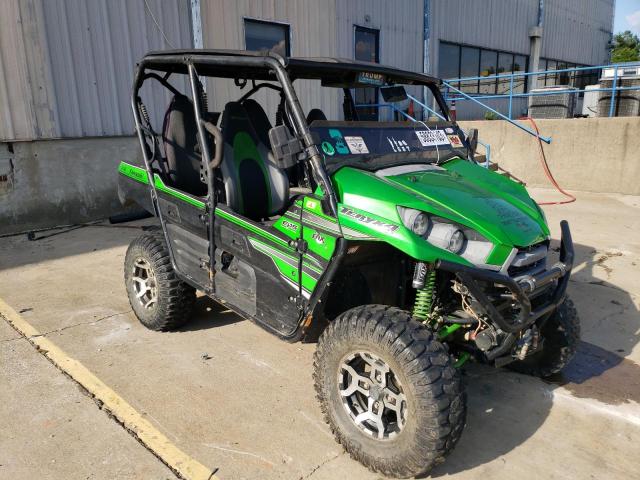 2018 KAWASAKI KRT800 C - JKBRTCG17JB513322