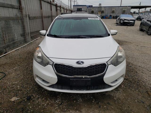 KNAFX5A87F5316169 KIA FORTE EX