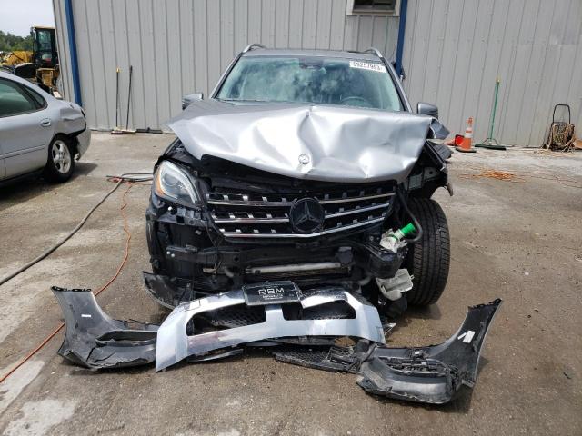 VIN 4JGDA5HB8DA174959 2013 Mercedes-Benz ML-Class, ... no.5