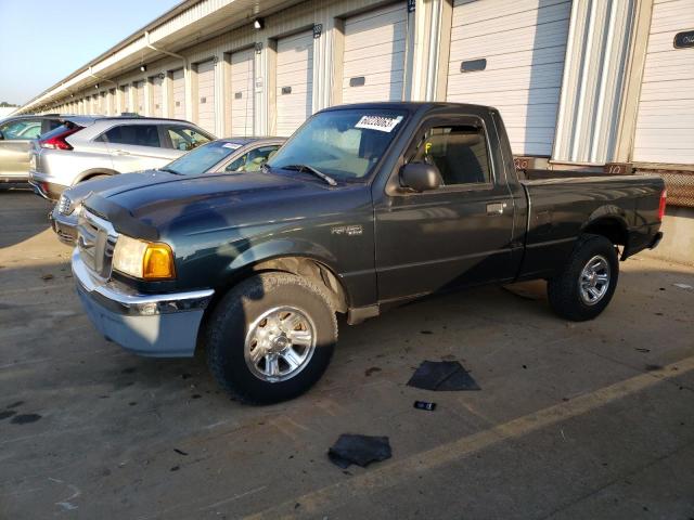 2005 Ford Ranger 