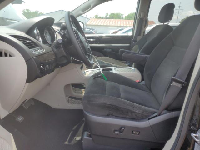 2C4RDGCG6GR380118 Dodge Grand Caravan Sxt