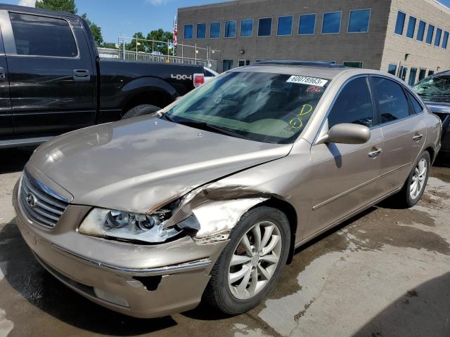 2006 Hyundai Azera SE