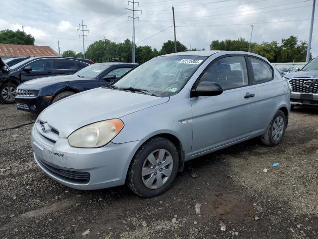 2009 Hyundai Accent GS