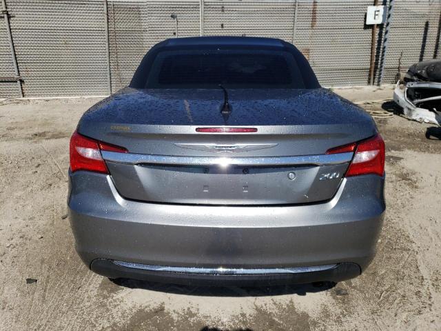 2012 Chrysler 200 Touring VIN: 1C3BCBEB2CN218474 Lot: 59229913