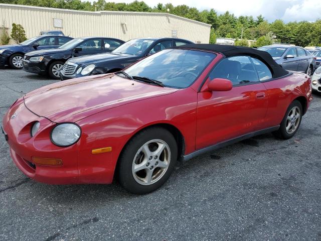 1995 Toyota Celica GT