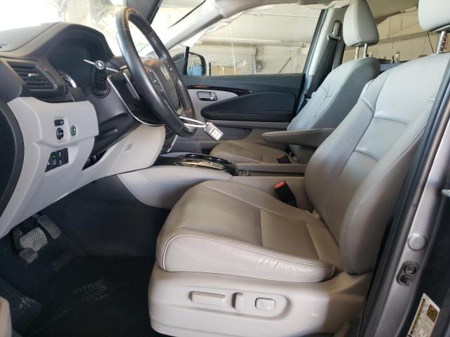 5FNYF6H92GB022858 Honda Pilot Touring