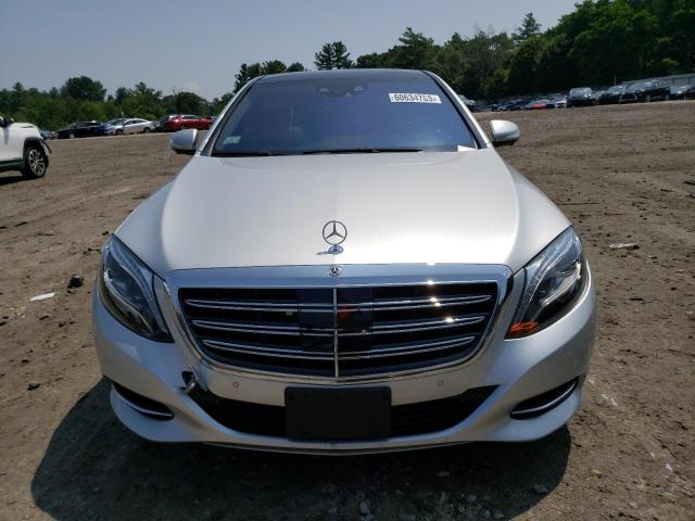 2017 MERCEDES-BENZ S S600 - WDDUG7GB2HA332109
